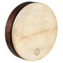 Tambour Meinl 18" en Peau de Chèvre - Couleur Brun