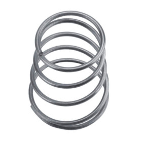 Kit de 5 Ressorts de Remplacement pour Tondeuse à Gazon Fdit