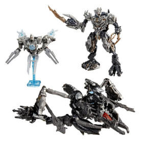 Pack de 3 Figurines Transformers Studio Series - La Revanche