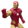 Figurine Iron Man Avengers Titan Series - 29 cm de Super-héros