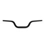 Guidon en Aluminium Noir Accossato pour Yamaha MT-07 (2014-2016)