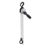 Palan à Chaîne Manuel VEVOR 0,5 t avec Frein Mécanique et Crochets Rotatifs