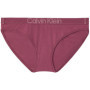 Slip Bikini Femme Rouge Berry Wild - Calvin Klein