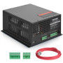 Alimentation Laser CO2 VEVOR 80W avec Protection et Refroidissement