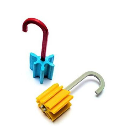 Slammer Jammer - Cales de Porte Sécurisées pour Enfants - Protection Anti-Pincement