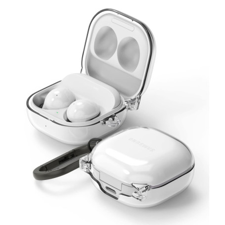 Coque Hinge Ringke pour Samsung Galaxy Buds - Protection Anti-Rayures et Design Élégant