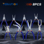 Kit de 8 Pinces Multifonctions TOOLUTION - Outils de Serrage et Déconnexion