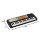 Clavier Portable Yamaha PSS-F30 avec 120 Voix et Styles