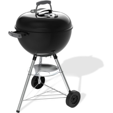 Barbecue à Charbon Weber Bar-B-Kettle Ø47 cm avec Thermomètre Intégré