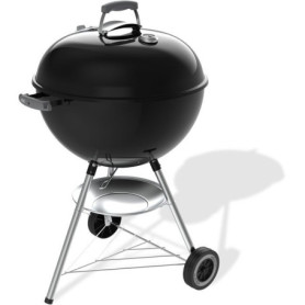Barbecue à Charbon Weber Original Kettle Ø57 cm avec Thermomètre Intégré