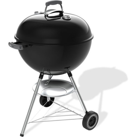 Barbecue à Charbon Weber Original Kettle Ø57 cm avec Thermomètre Intégré