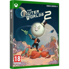 The Outer Worlds 2 - RPG Sci-Fi sur Xbox Series X