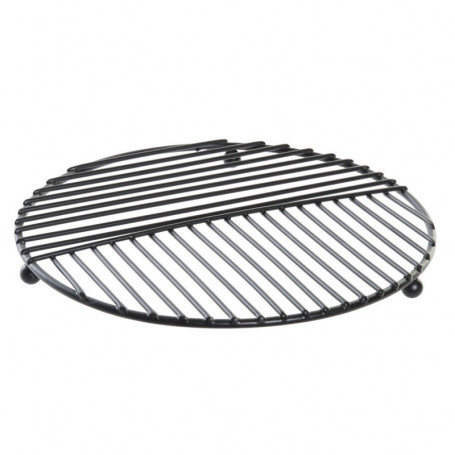 Dessous de plat DKD Home Decor Noir Grille Métal (20 x 20 x 1,5 cm) 50,99 €