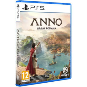 ANNO 117 : Pax Romana - Jeu de Stratégie PS5