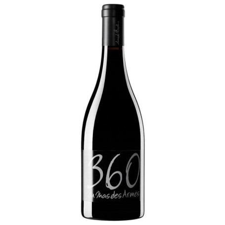 Domaine du Mas des Armes 360 Degrés 2023 - Vin Rouge de Languedoc