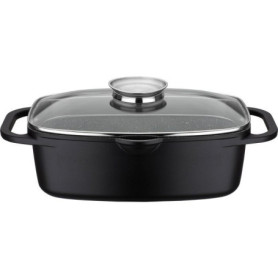 Cocotte Induction Gourmet Granit GSW - 6 Litres