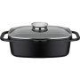 Cocotte Induction Gourmet Granit GSW - 6 Litres