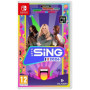Let's Sing 2026 - Jeu de Karaoké Nintendo Switch