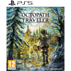 Octopath Traveler 0 - RPG Épique sur PS5