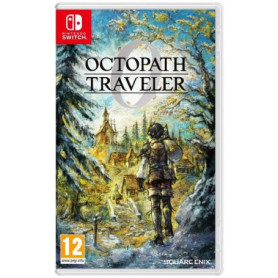 Octopath Traveler 0 - RPG Épique sur Nintendo Switch