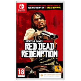 Red Dead Redemption - Aventure Western sur Nintendo Switch
