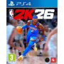 NBA 2K26 - Jeu de Basketball sur PS4