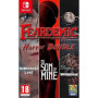 Feardemic Horror Bundle - Collection de Jeux d'Horreur sur Nintendo Switch
