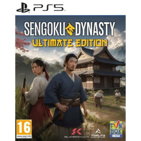 Sengoku Dynasty - Édition Ultime pour PS5
