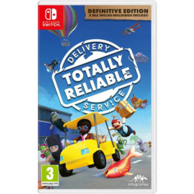 Totally Reliable Delivery Service - Édition Définitive pour Nintendo Switch