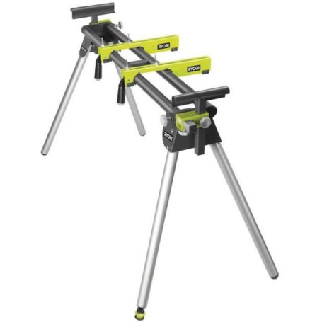 Support Universel Extensible RYOBI pour Scie à Onglets - 2160 mm