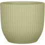 Pot de Fleurs Rond Vert 7L - DEROMA