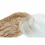 Plateau apéritif DKD Home Decor Verre Naturel Transparent Fibre (38 x 25 x 4 cm) 36,99 €