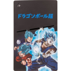 Coque en Silicone Slim Dragon Ball pour PS5 - Protection Élégante