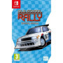 Old School Rally - Édition Spéciale pour Nintendo Switch