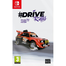 Drive Rally - Édition Spéciale pour Nintendo Switch
