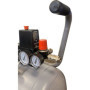 Compresseur d'air PRODAIR 50L 2CV avec kit de gonflage