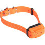 Collier de Dressage Rechargeable NUM'AXES CANICOM R - Orange