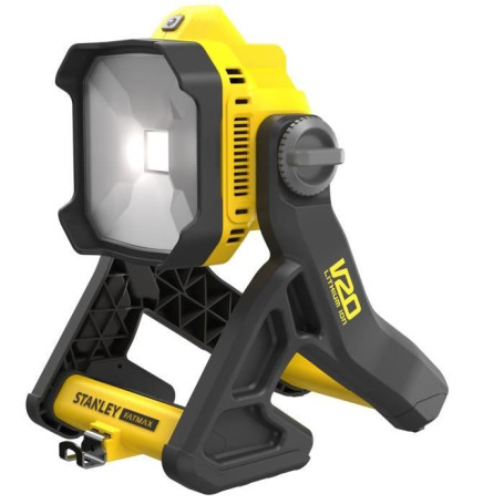 Lampe Projecteur LED STANLEY FATMAX 18V - 750 à 1850 Lumens