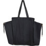 Sac de Yoga 2 en 1 Meiyin Noir - ATHLECIA