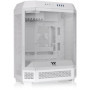 Boîtier PC Thermaltake The Tower 600 Snow - Moyen Tour Blanc