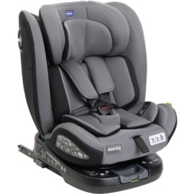 Siège Auto Chicco Unico Evo I-Size Rotatif et Inclinable - Grey Black