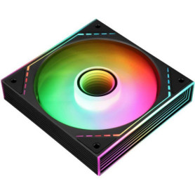 Ventilateur THERMALRIGHT TL-M12-S 120 mm avec LED ARGB pour PC Noir