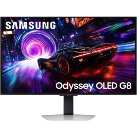 Écran PC Gamer Samsung Odyssey OLED G8 32'' UHD 4K 240Hz