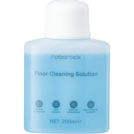 Solution de Nettoyage ROBOROCK 200 ml pour Robots Laveurs