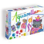 Aquarellum Junior - Peinture Aquarelle Maneki Neko pour Enfants