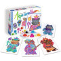 Aquarellum Junior - Peinture Aquarelle Maneki Neko pour Enfants