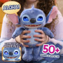 Peluche Interactive Many Moods Stitch - 30 cm