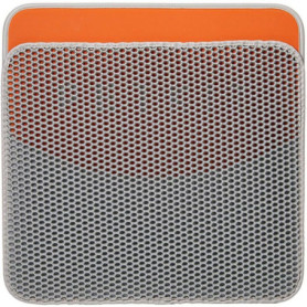 Tapis Extérieur Anti-Dérapant pour Litière PETKIT - Gris et Orange
