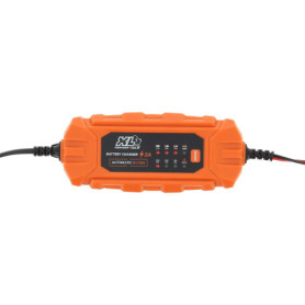 Chargeur de Batterie Auto XLPT 2A 12V - Compact et Étanche IP65