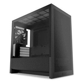 Boîtier PC NZXT H3 Flow Micro-ATX Noir avec Airflow Optimisé